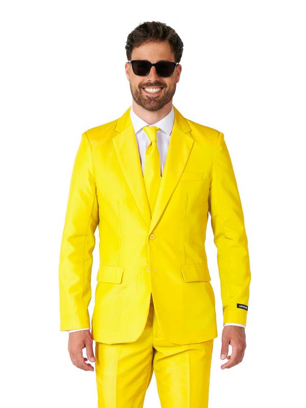 Suitmeister Solid Yellow pak