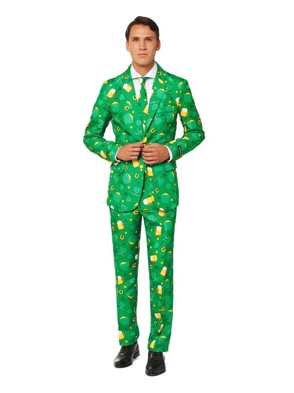 Suitmeister St. Patrick's Day Icons pak