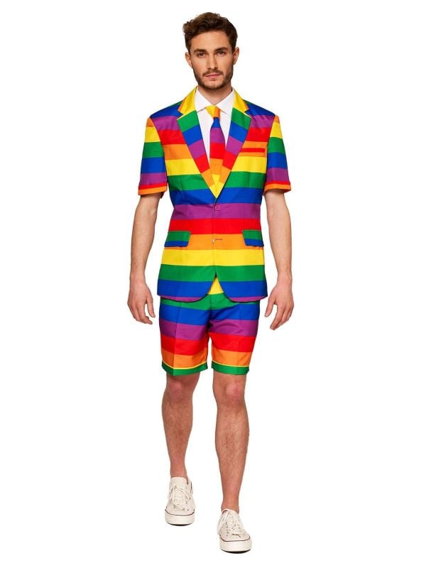 Suitmeister Summer Rainbow pak