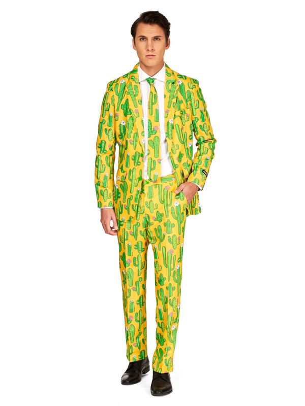 Suitmeister Sunny Yellow Cactus pak main product photo