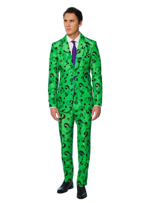 Suitmeister the Riddler pak