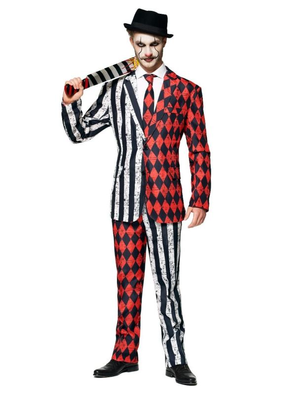 Suitmeister Twisted Circus pak main product photo