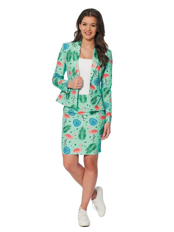 SuitmeisterTropical vrouwen pak