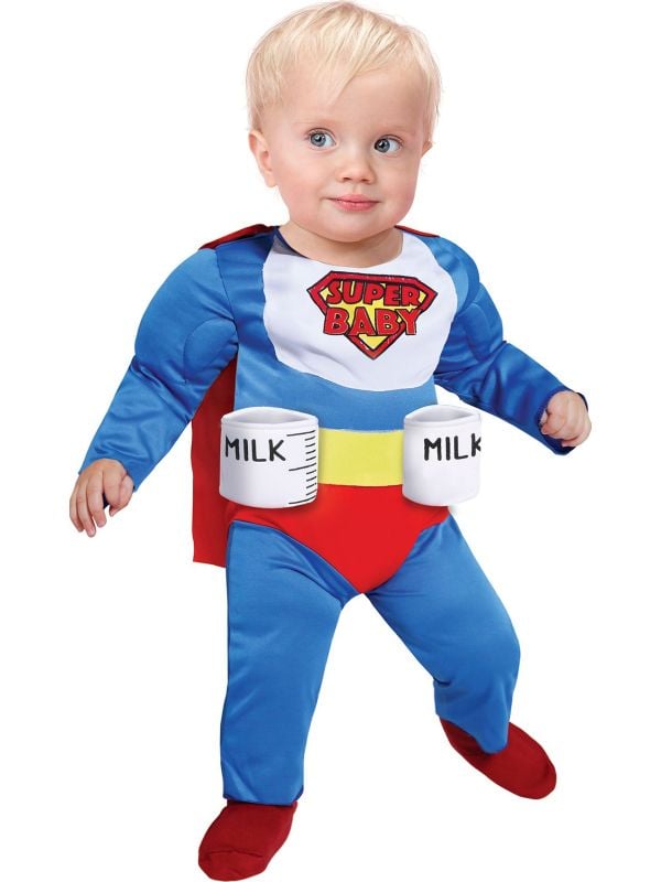 Super Baby kostuum