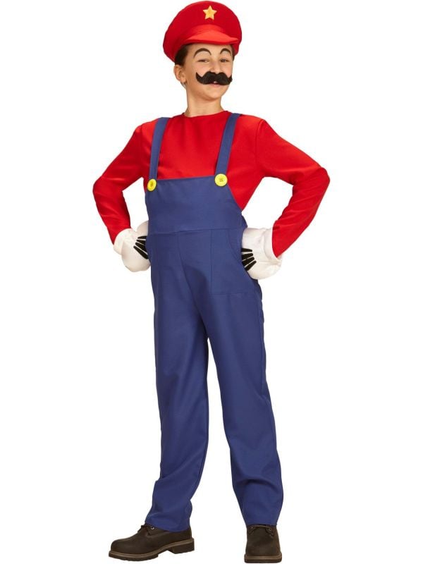 Super Mario carnaval