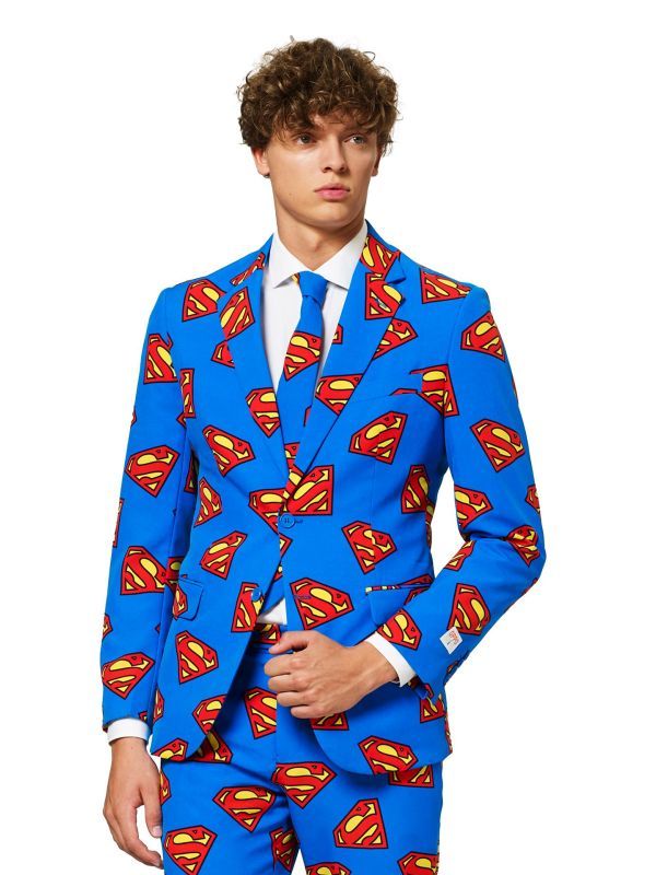 Superman Opposuits pak main product photo