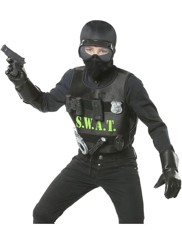 SWAT carnaval kind set