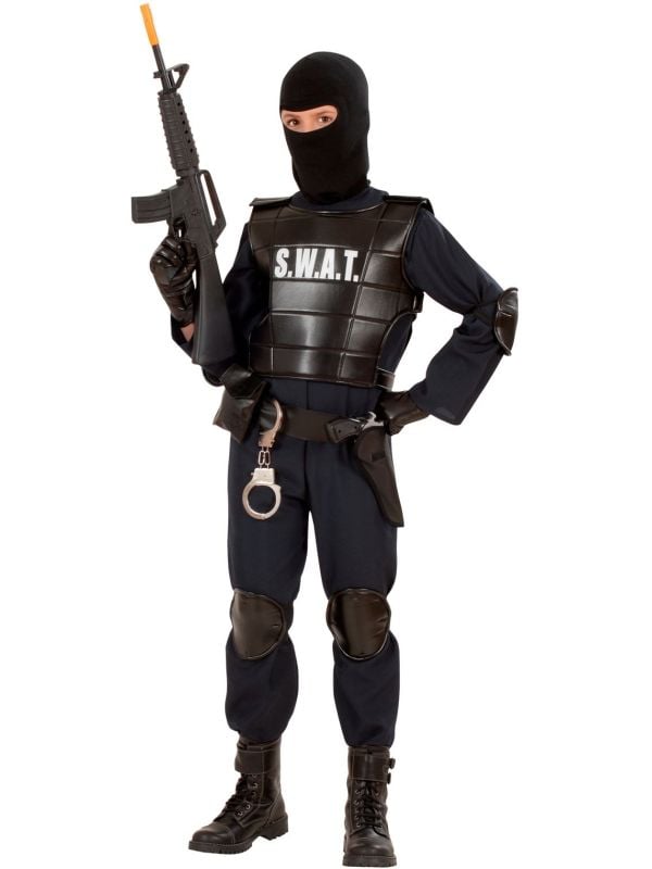 SWAT kleding kind