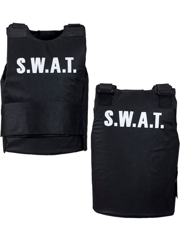 SWAT kogelvrij vest