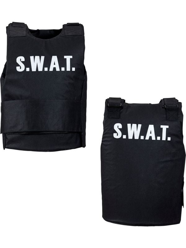 SWAT kogelvrij vest kind