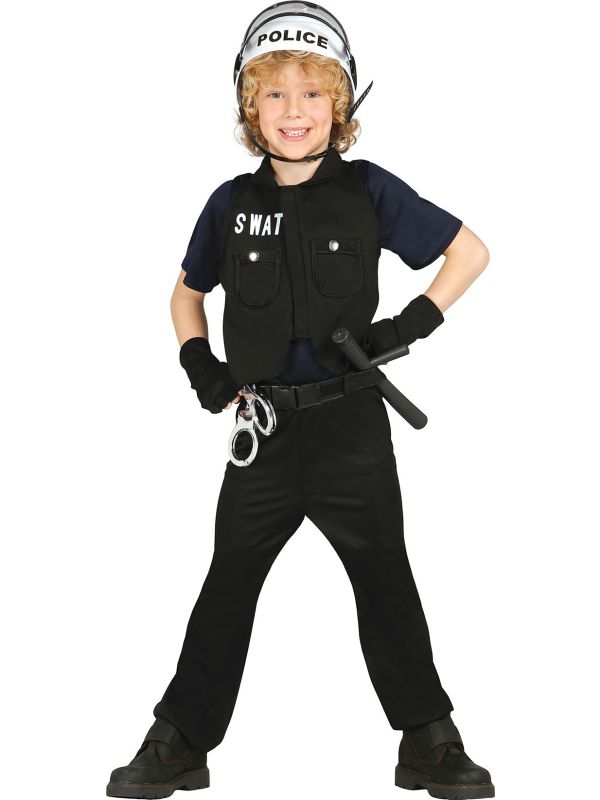 SWAT outfit kind