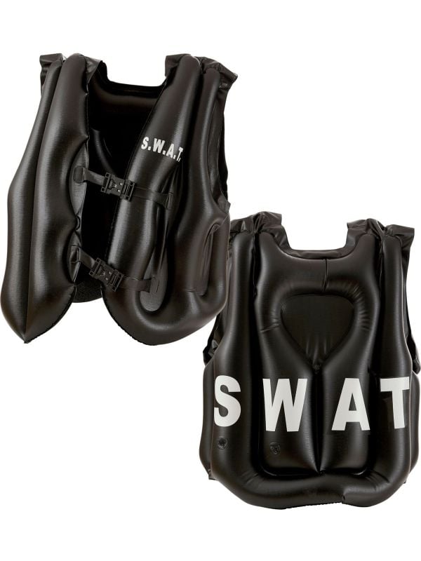 SWAT vest opblaasbaar