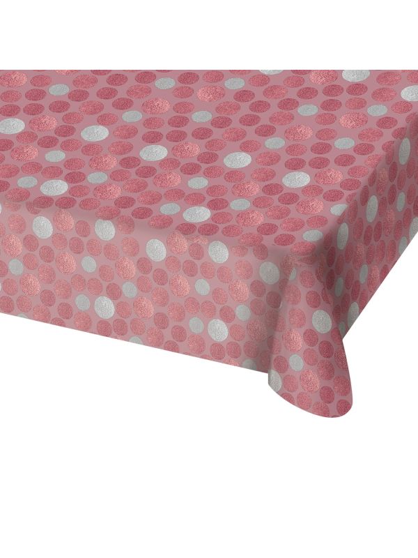 Tafelkleed Glossy Pink main product photo