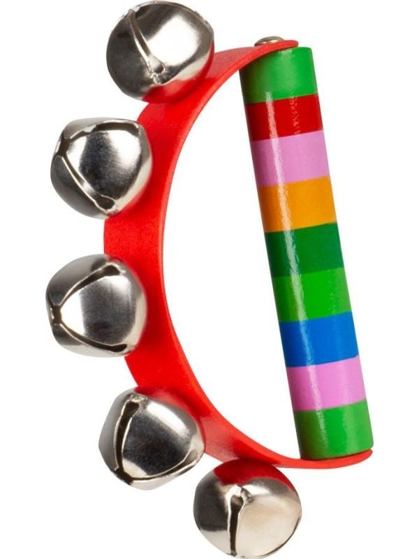Tamboerijn met belletjes main product photo