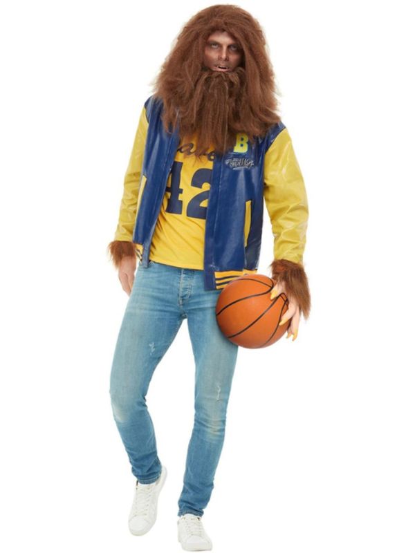 Teen Wolf blauw pak main product photo