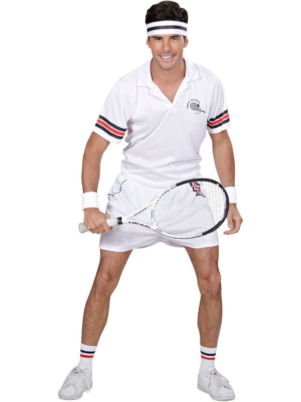 Tennis kostuum