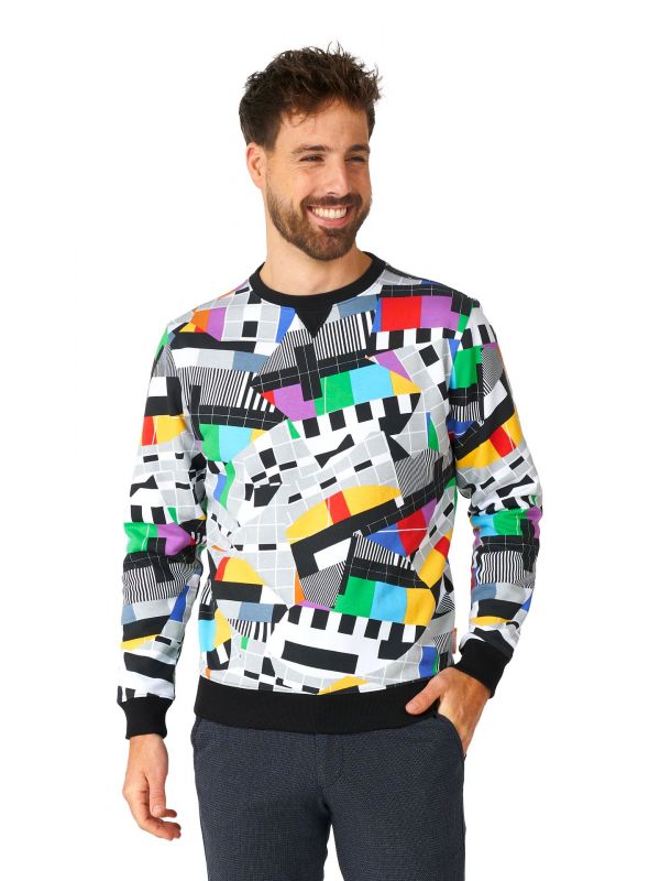 Testival Sweater Heren Opposuits