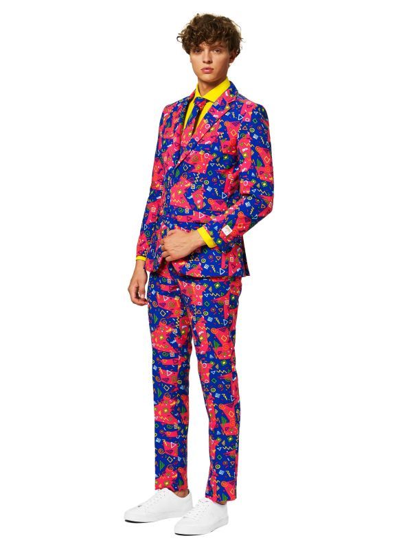 The Fresh Prince Opposuits pak main product photo