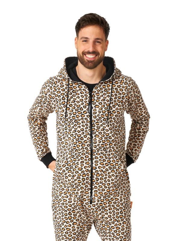 The Jag Onesie Heren Opposuits