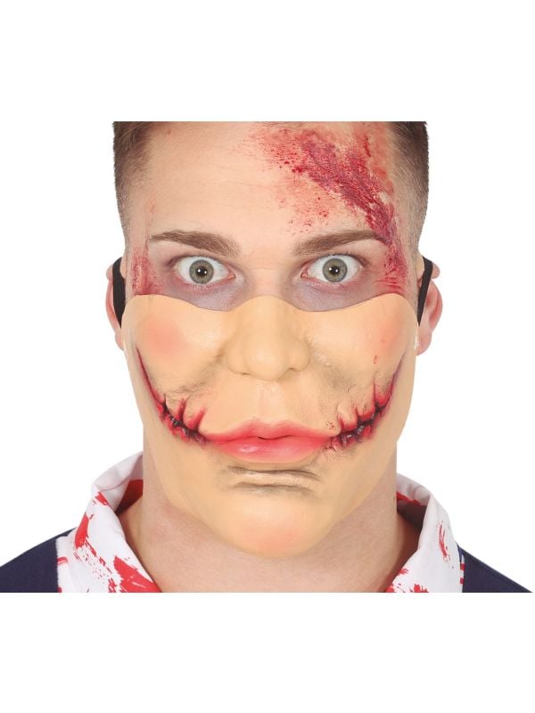 The Joker mondmasker