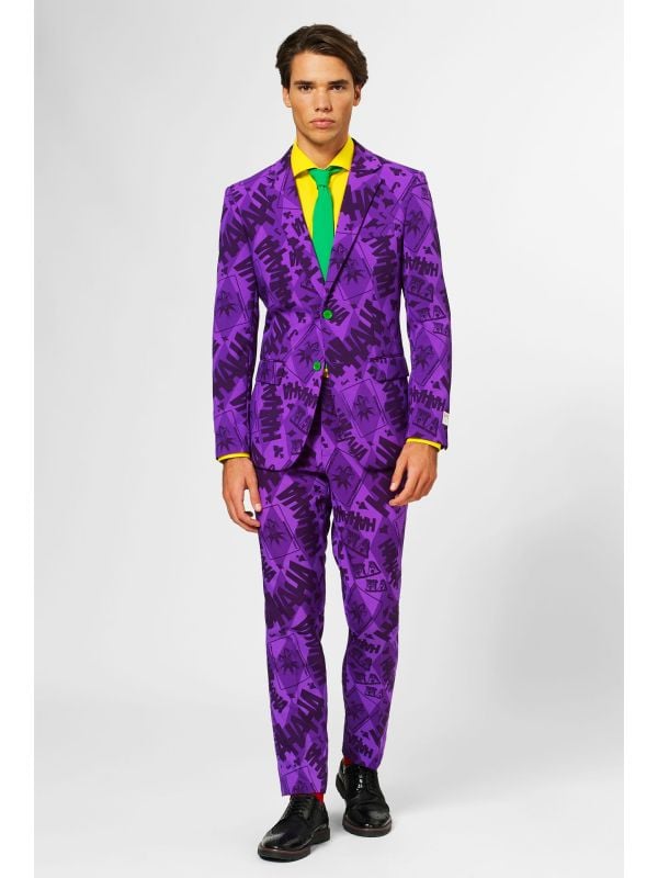 The Joker Opposuits pak