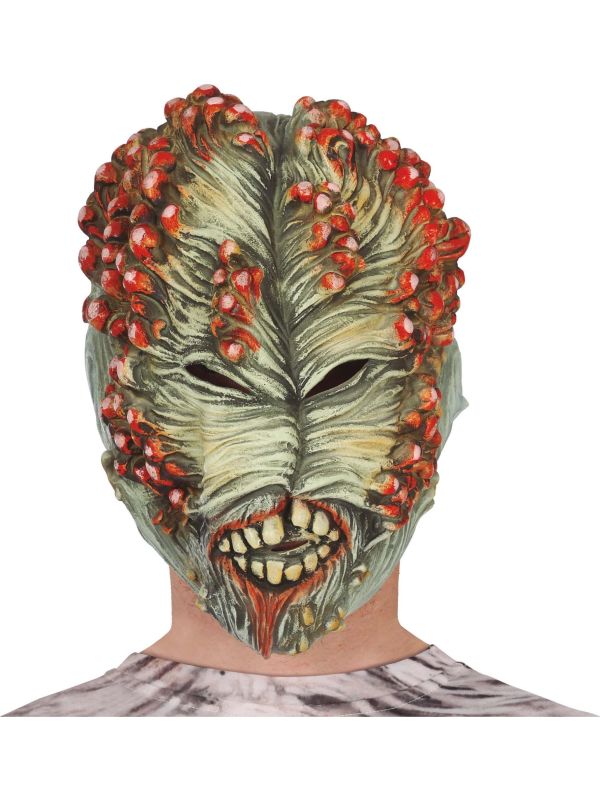 The Last of Us clicker masker latex halloween main product photo