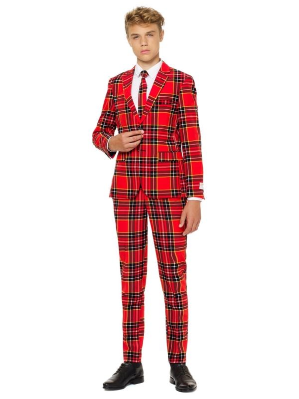 The Lumberjack Opposuits pak tiener