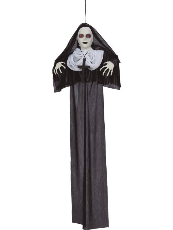 The Nun Halloween decoratie