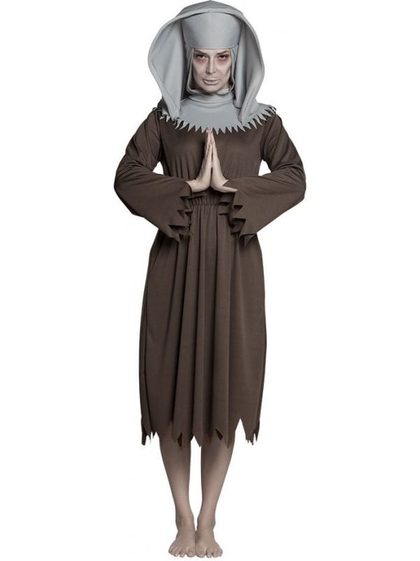 The Nun horror outfit halloween