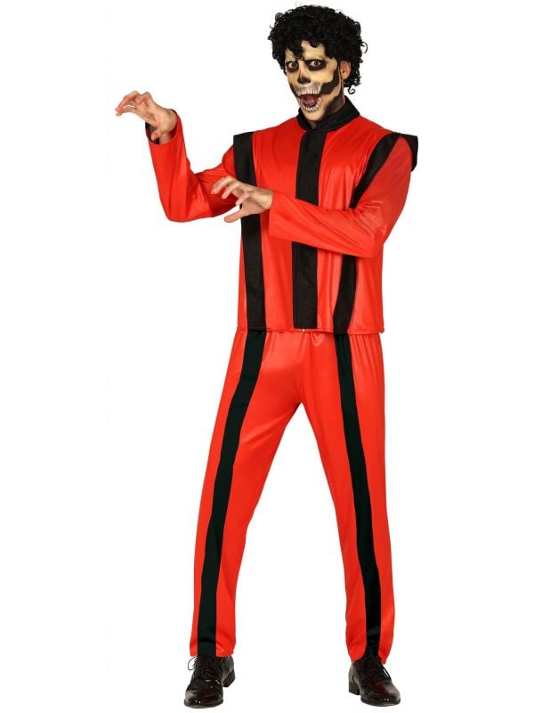 Thriller kostuum Michael Jackson