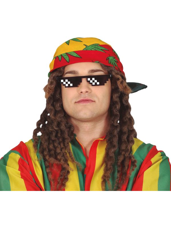 Thug Life bril