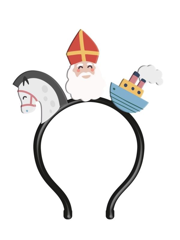 Tiara Sinterklaas main product photo