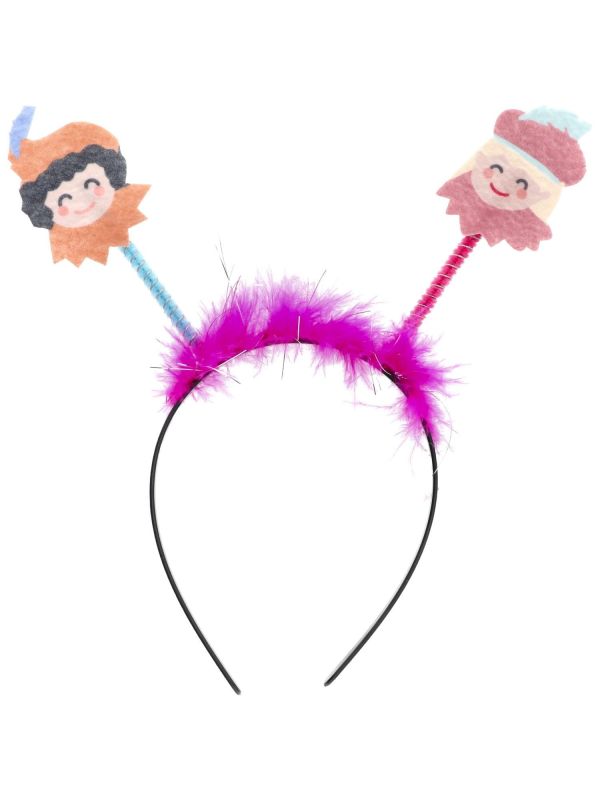 Tiara Sinterklaas Pieten main product photo