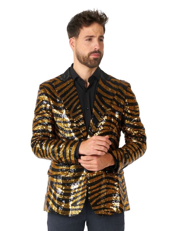 Tiger Royale Blazer Heren Opposuits