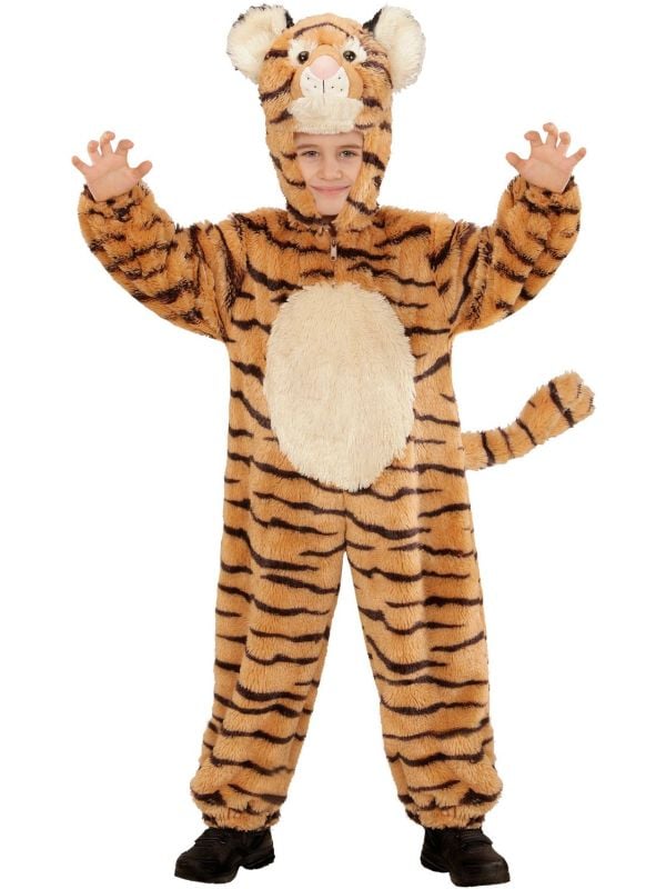 Tijger kostuum kind main product photo