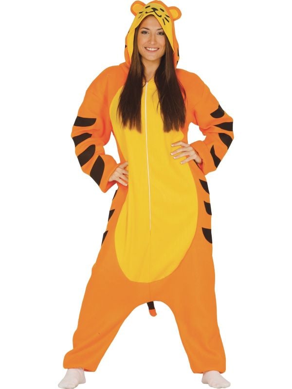 Tijgertje onesie