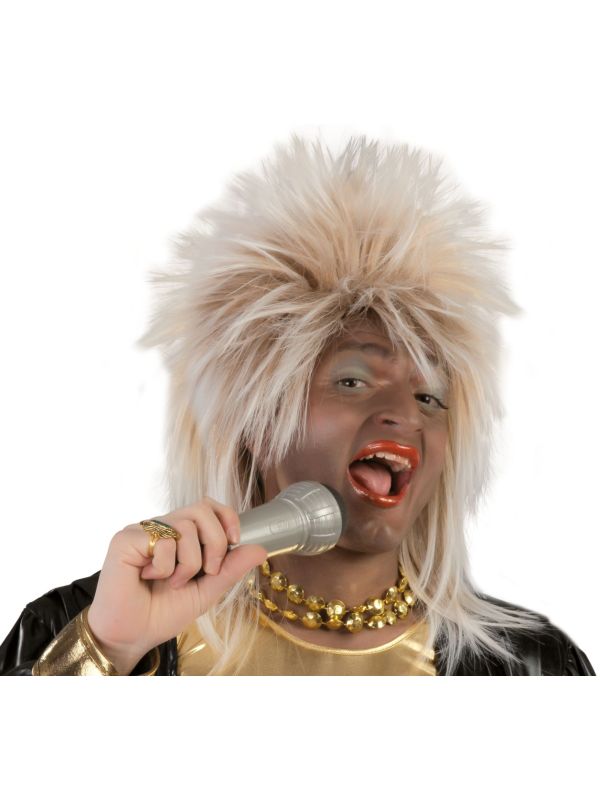 Tina Turner pruik blond