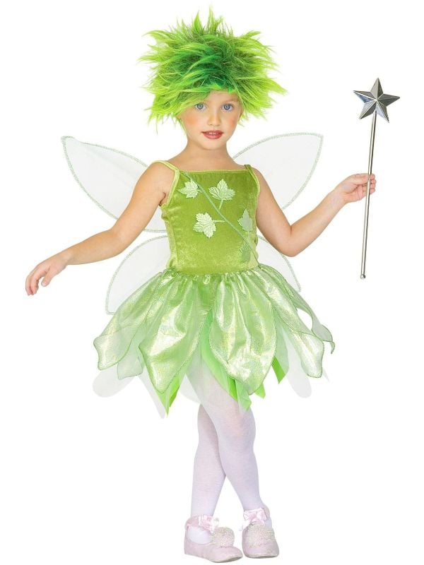 Tinkerbell meisjes carnaval