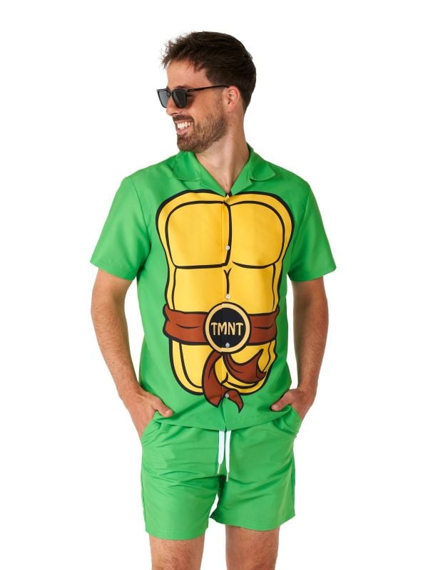 TMNT festival outfit heren