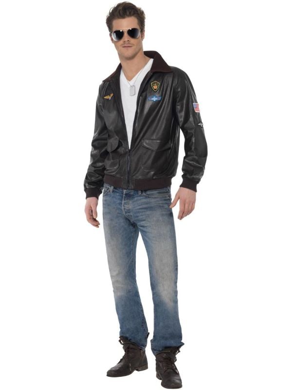 Top Gun mannen bomber jacket