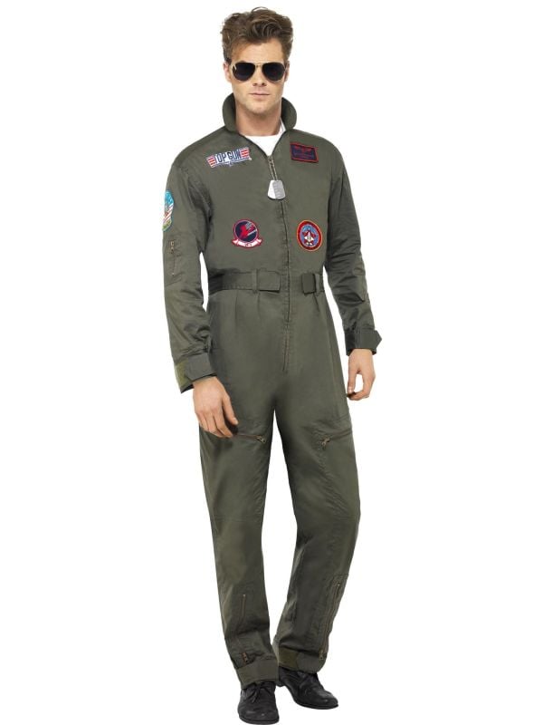 Top Gun overall heren