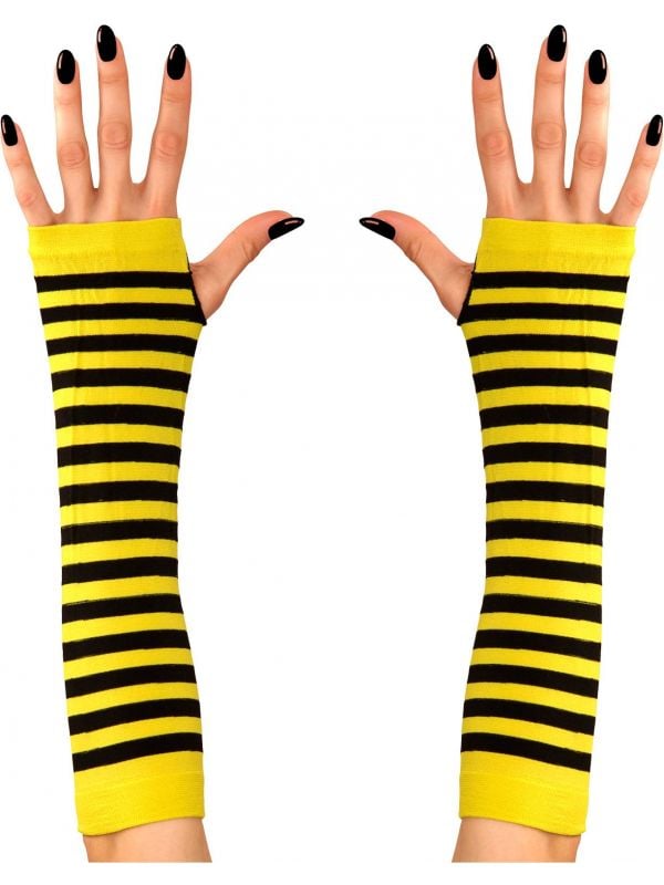 Toploze bijen handschoenen