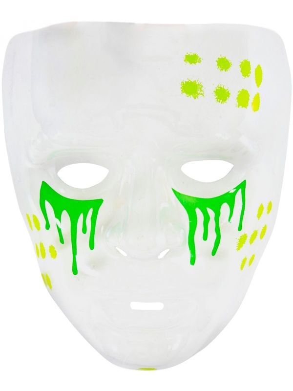 Toxische stoffen pvc masker