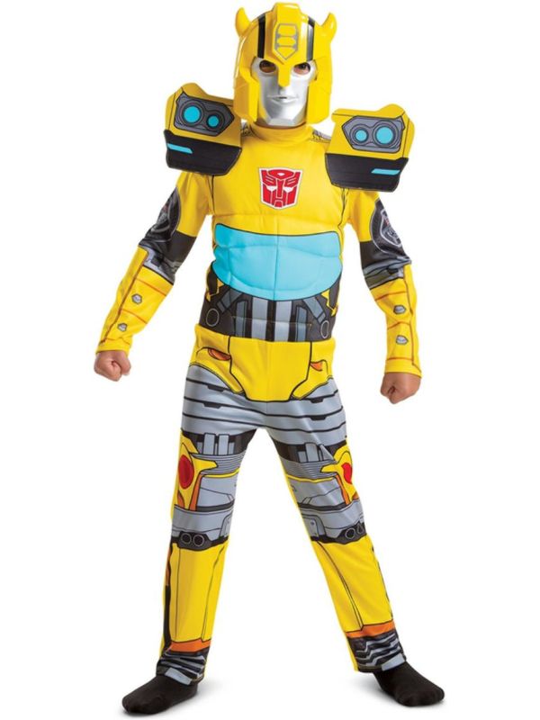 Transformers Bumblebee Pak Jongens Geel main product photo