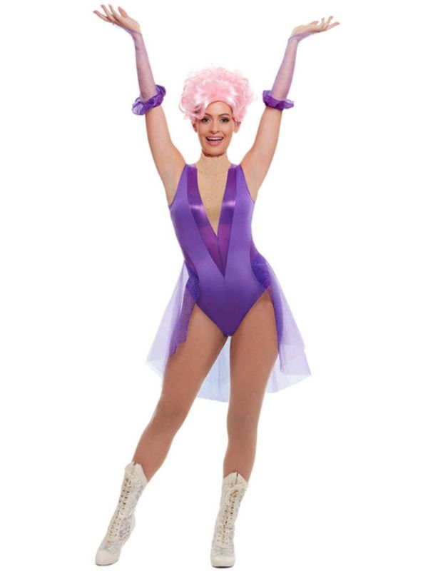 Trapeze artiest dames kostuum main product photo