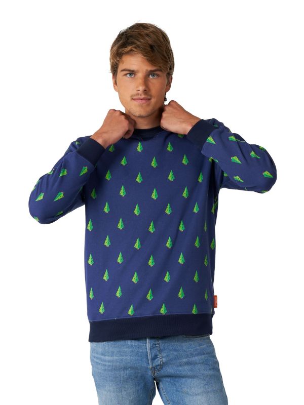 TreeDee Sweater Heren Opposuits