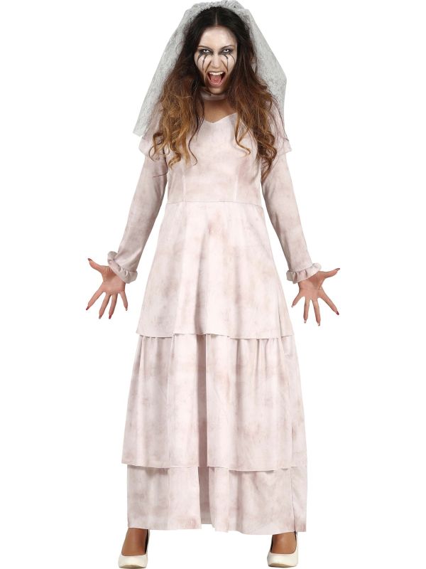 Treurige geest outfit dames main product photo
