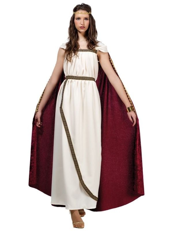 Trojaans prinsessen jurkje main product photo