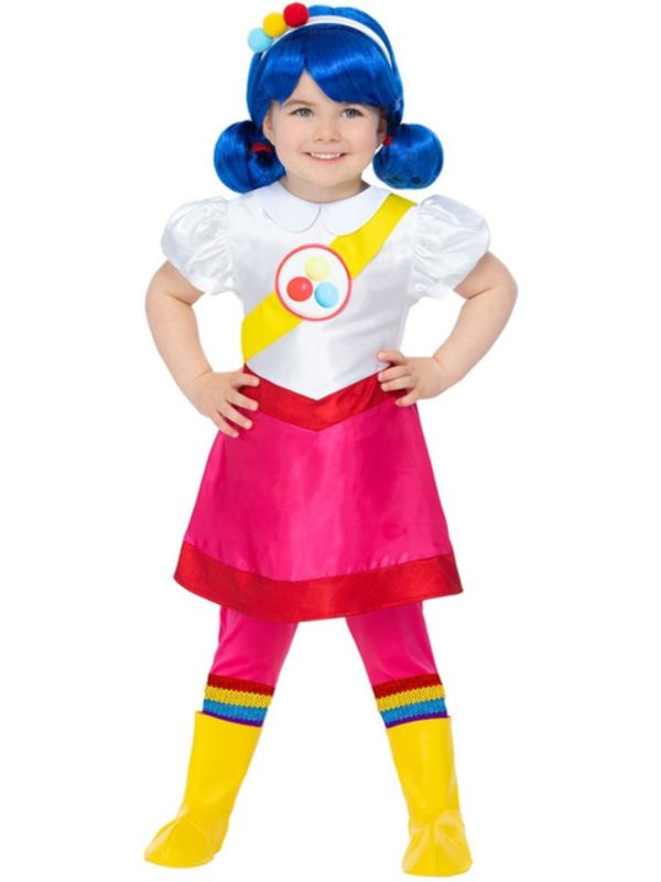 True And The Rainbow Kingdom Kostuum Meisjes Roze main product photo