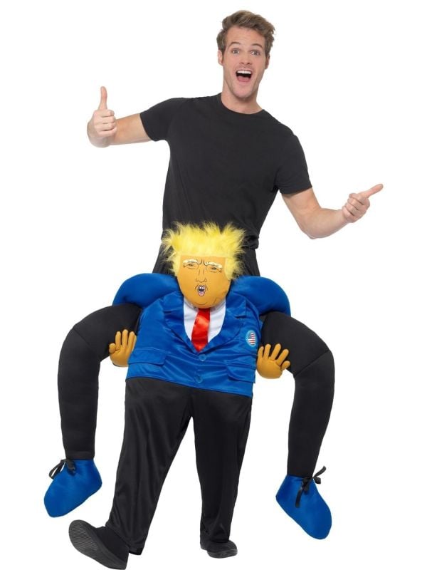 Trump carry me kostuum main product photo